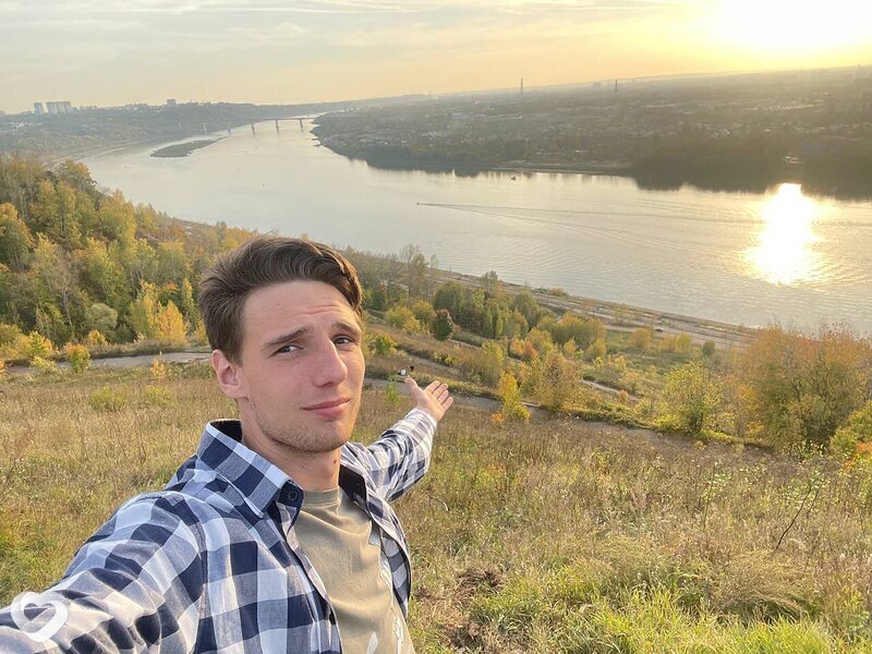 Иван, 28, Туле — анкета №1009615