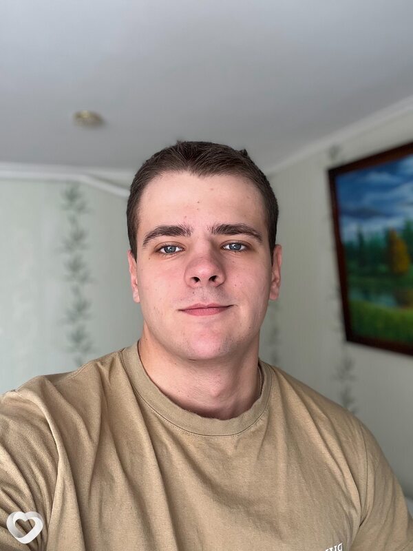 Сергей, 24, Москве — анкета №1009619