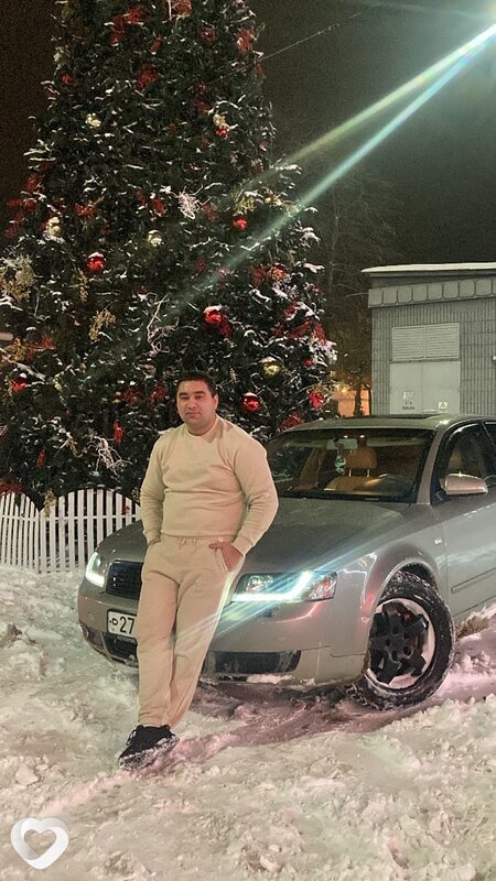 Януш, 25, Гомеле — анкета №1009621