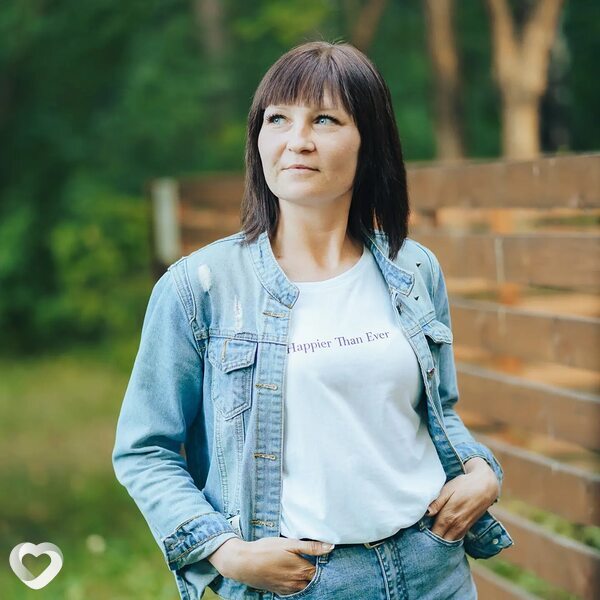 Наталья, 38, Верхней Пышме — анкета №1009640