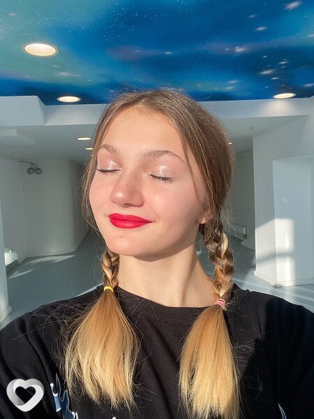 Анна, 20, Уфе — анкета №1009641
