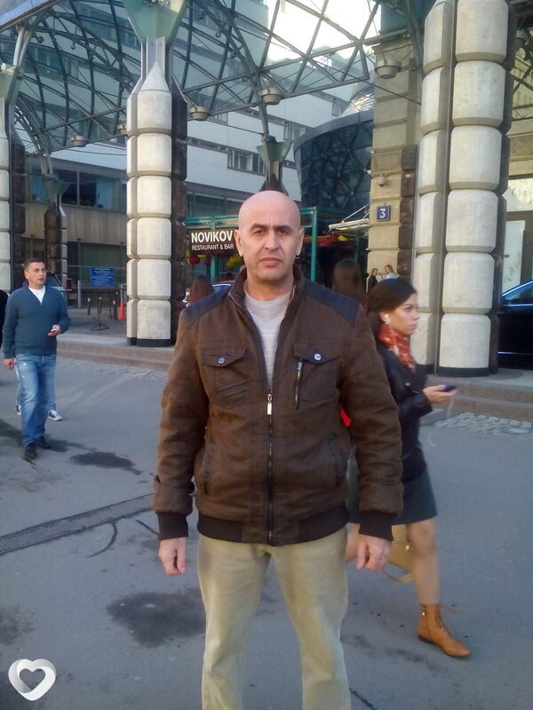 Давлат, 53, Москве — анкета №1009644