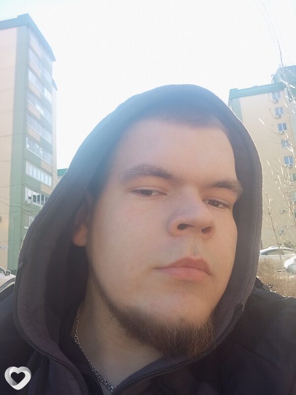 Данил, 24, Москве — анкета №1009580