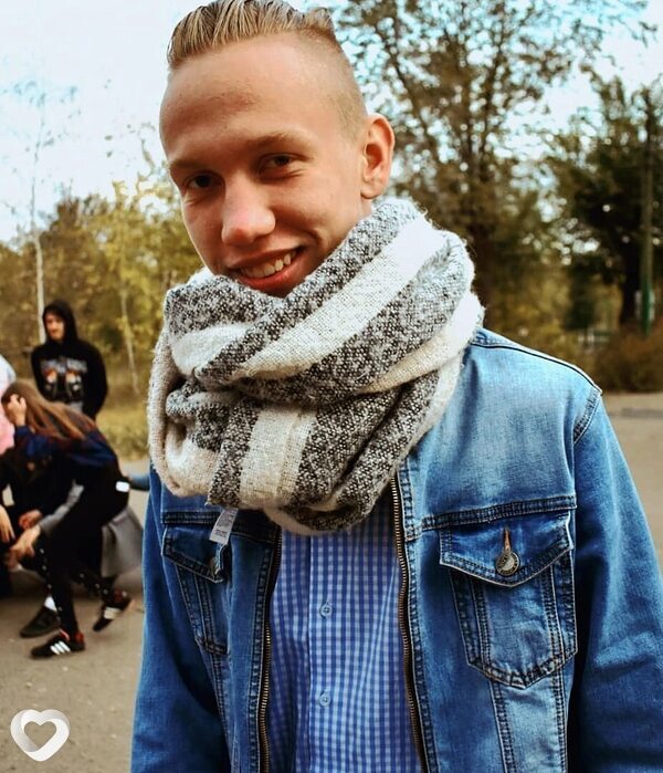 Алексей, 25, Санкт-Петербурге — анкета №1009593