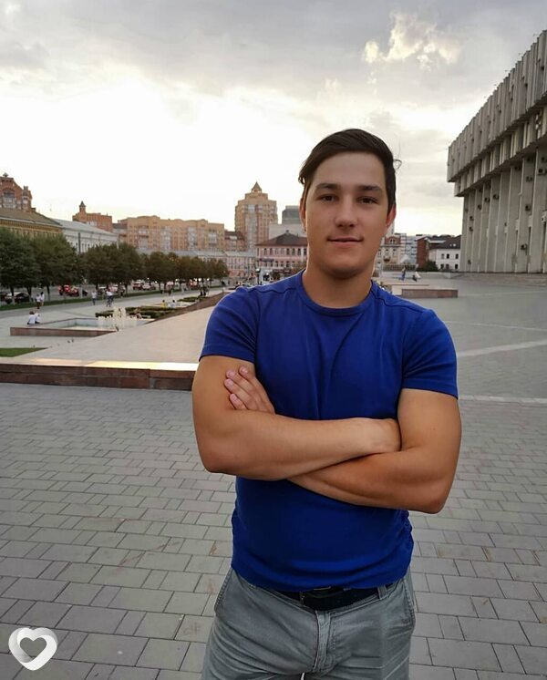 Константин, 30, Москве — анкета №1009759