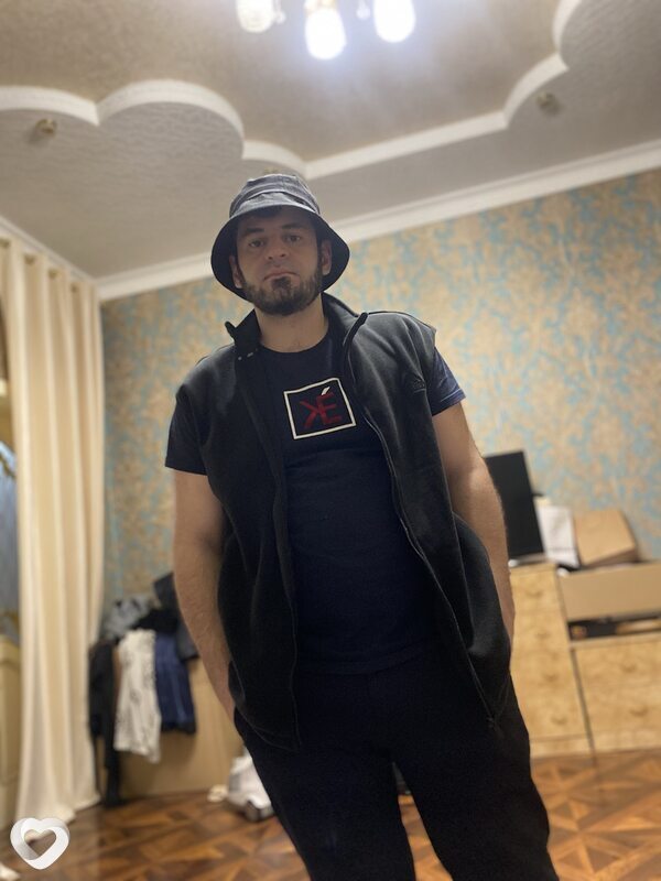 Имран, 30, Москве — анкета №1009771