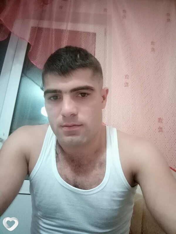 Дима, 37, Бельцы — анкета №1009784