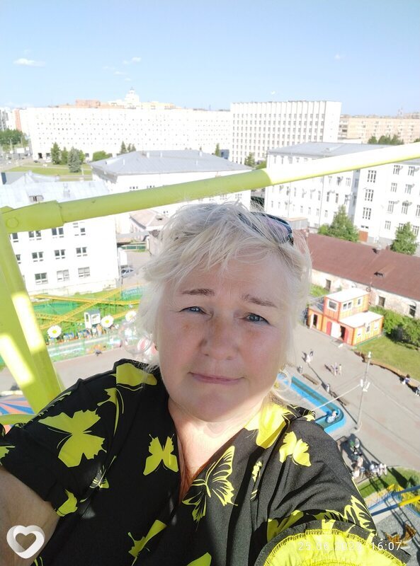 Валентина, 60, Архангельске — анкета №1009788