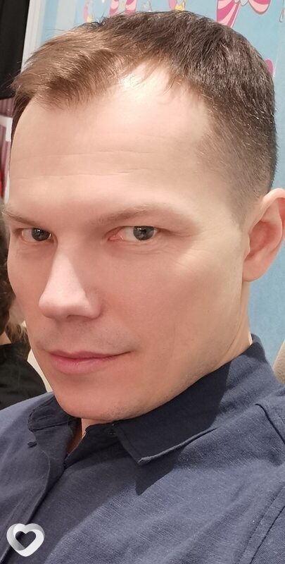 Станислав, 43, Москве — анкета №1009790
