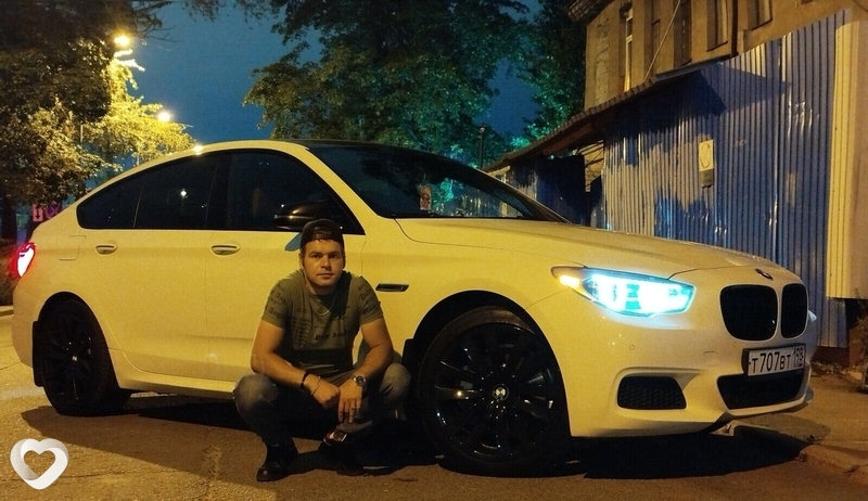 Сергей, 33, Санкт-Петербурге — анкета №1009794