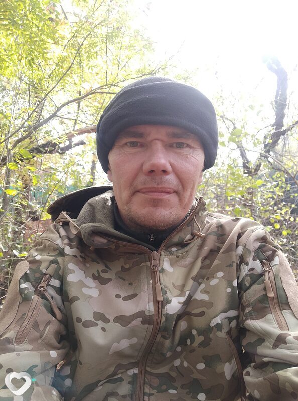 Эд, 41, Перми — анкета №1009799