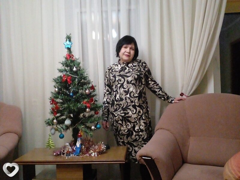 Оля, 49, Липецке — анкета №1009678