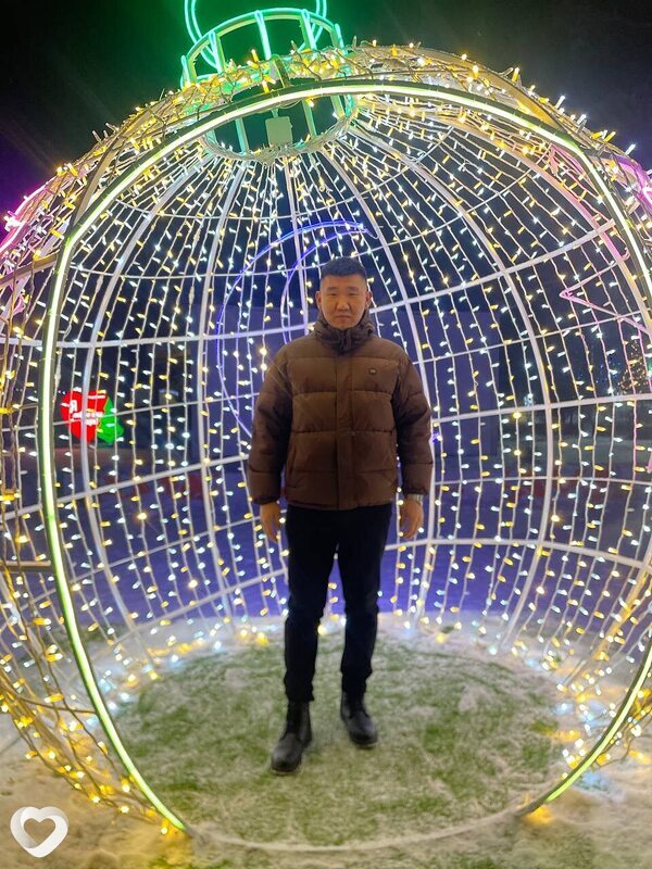 Булат, 24, Москве — анкета №1009693