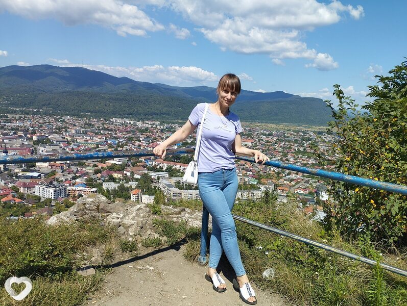 Марі, 36, Хусте — анкета №1009699