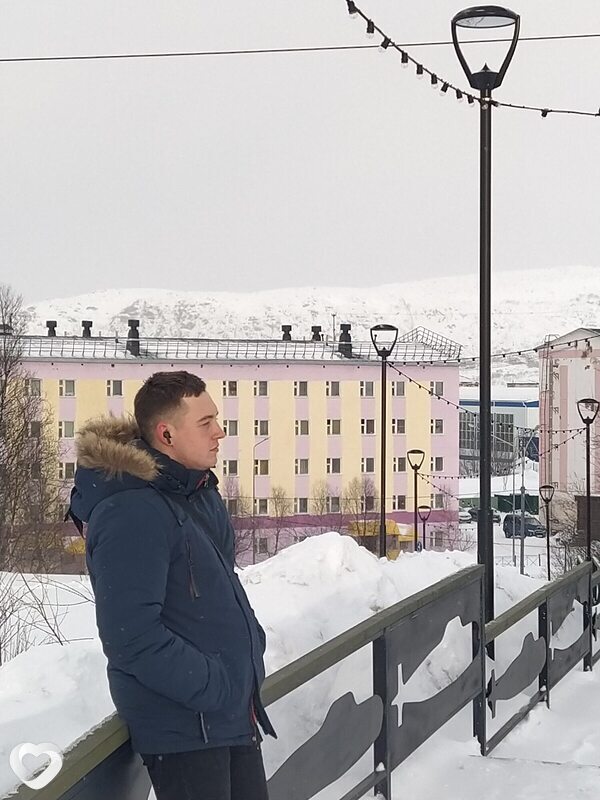 Алексей, 23, Калининграде — анкета №1009655