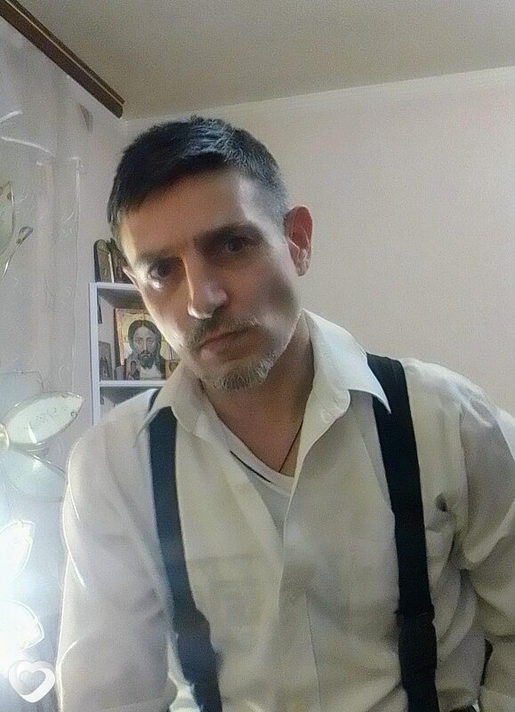 Евгений, 48, Снежном — анкета №1009658