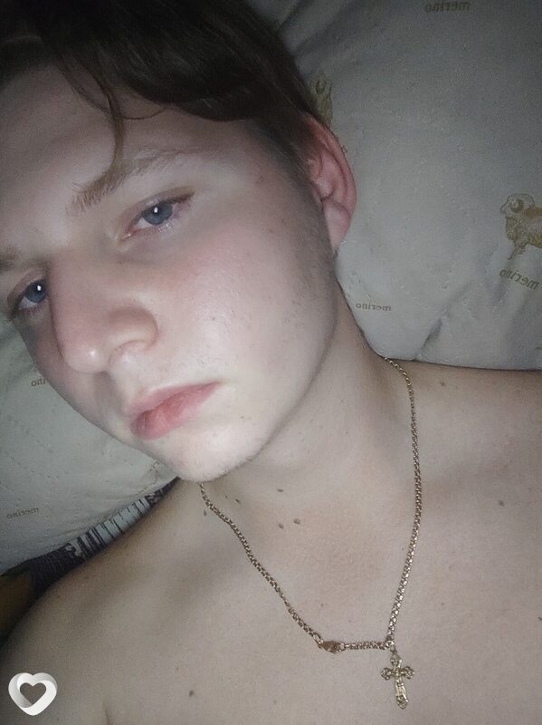 Никита, 21, Ревде — анкета №1009660