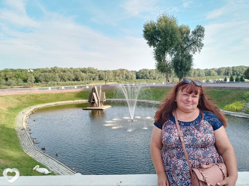 Виктория, 51, Гомеле — анкета №1009662