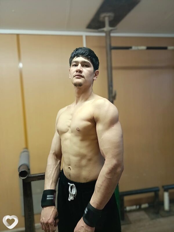 Бабур, 26, Усть-Кут — анкета №1009673