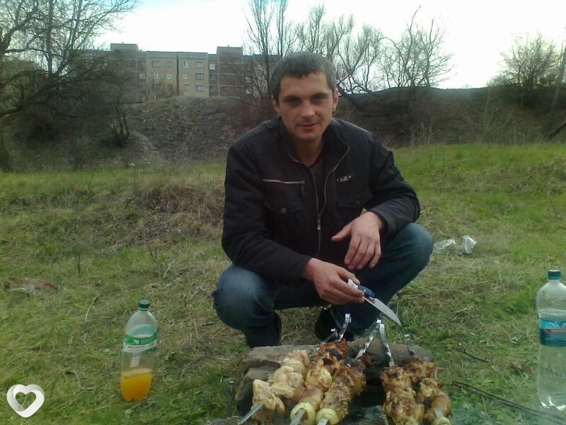 Андрей, 41, Харцызске — анкета №1009810