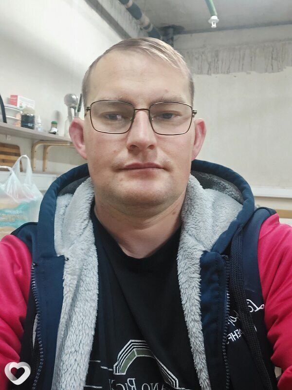 Сергей, 38, Москве — анкета №1009822