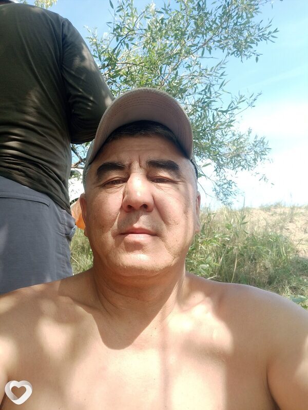 Алмаз, 51, Караганде — анкета №1009824