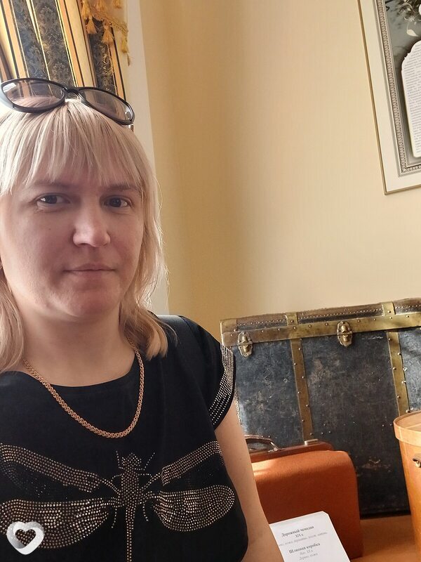 Марина, 40, Туле — анкета №1009827