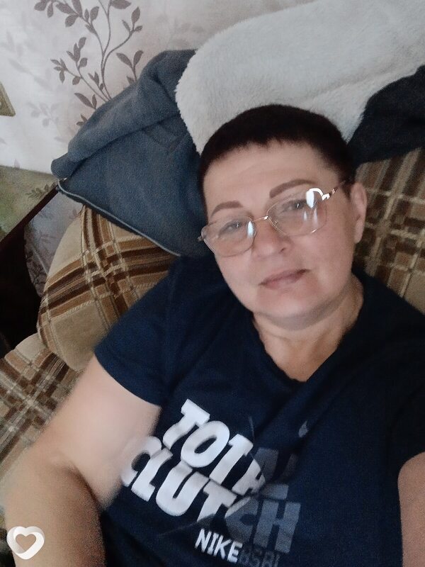 Марина, 54, Осиповичах — анкета №1009738