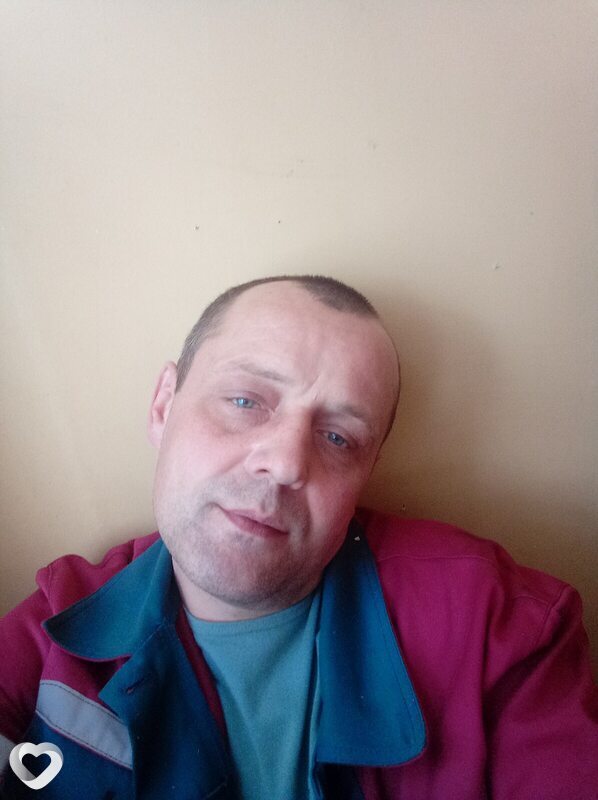 Александр, 46, Солигорске — анкета №1009741