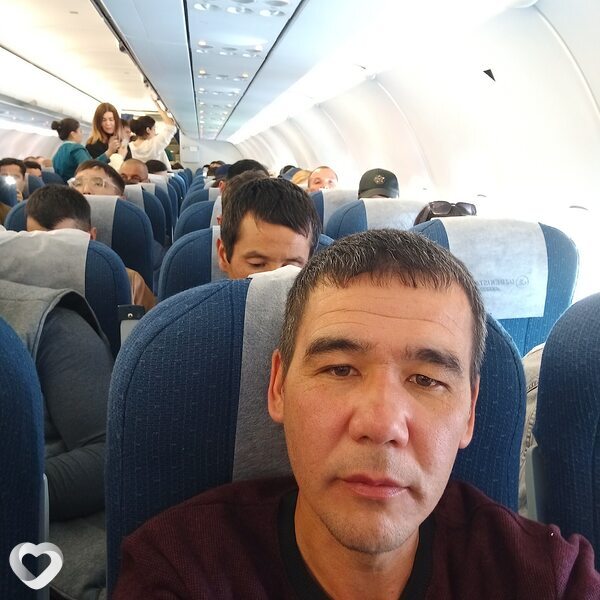 Тахир, 46, Москве — анкета №1009742