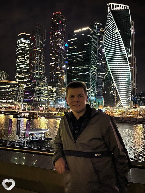 Алексей, 31, Москве — анкета №1009743