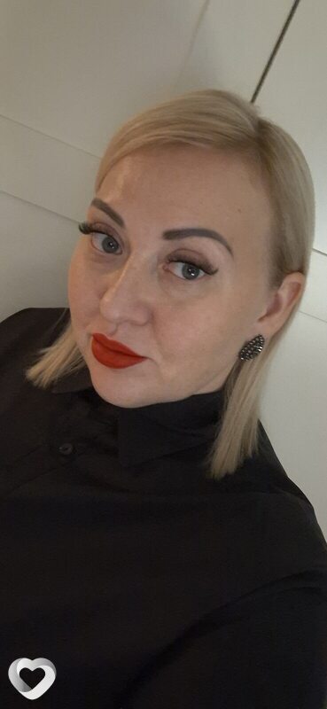 Лана, 39, Москве — анкета №1009744