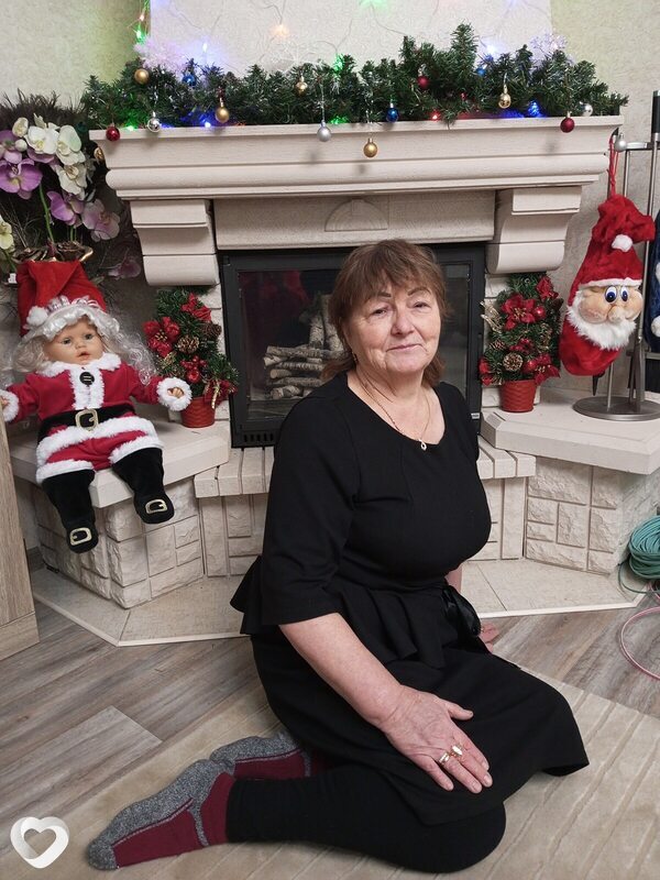 Руфина, 70, Уфе — анкета №1009747