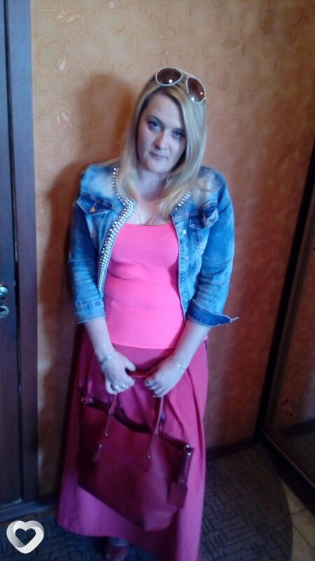 Екатерина, 39, Москве — анкета №1009751