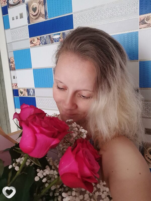 Мария, 35, Орше — анкета №1009713