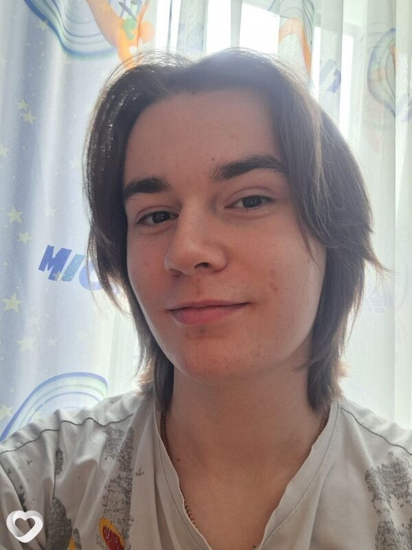 Данила, 20, Москве — анкета №1009868