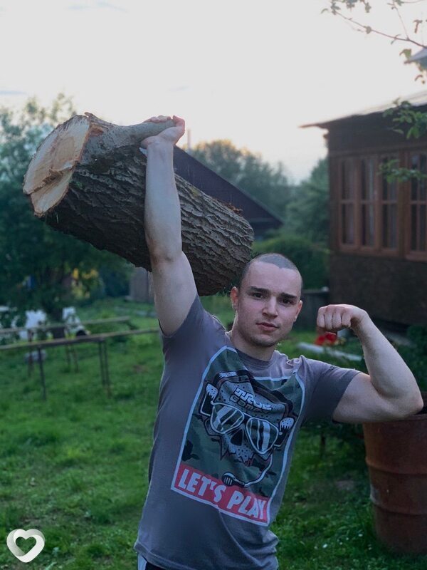 Андрей, 27, Москве — анкета №1009875