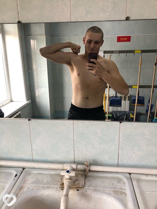 Андрей, 26, Иркутске — анкета №1009880