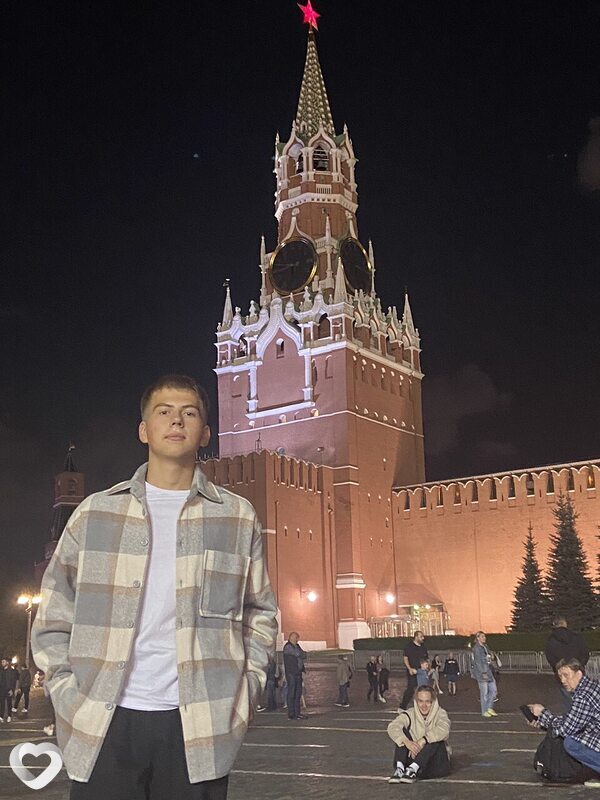Дмитрий, Москва