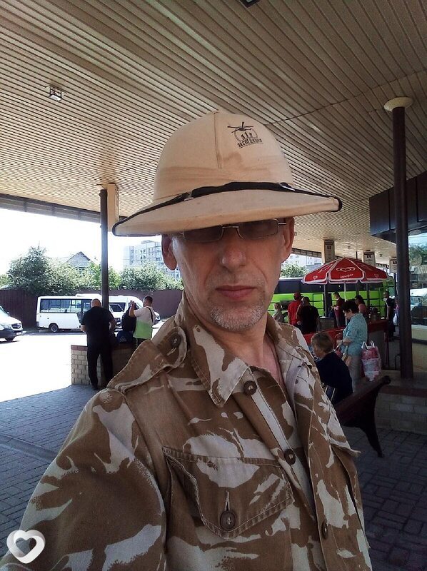 Валерий, 59, Белгороде — анкета №1009887