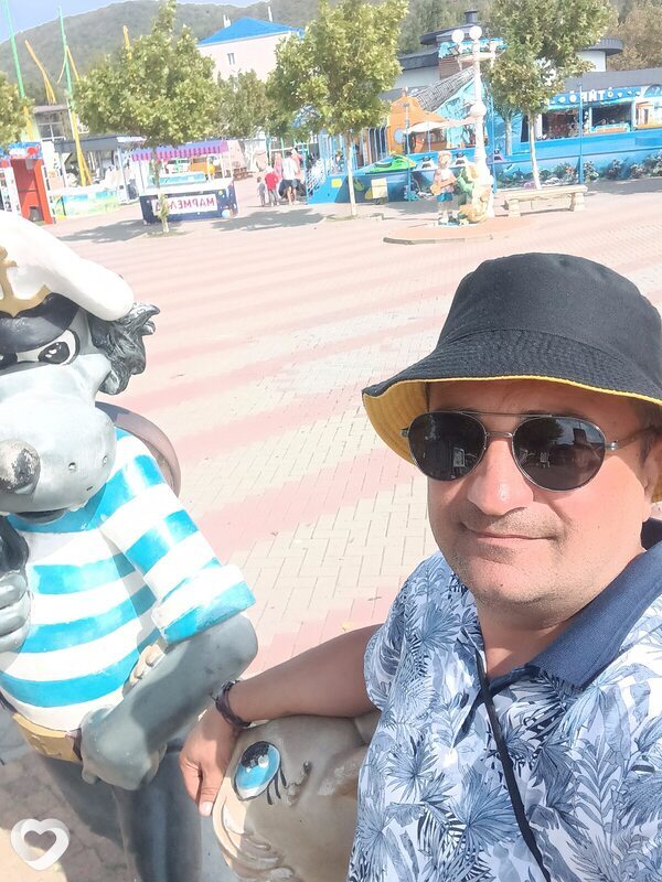 Саркис, 49, Лобне — анкета №1009901