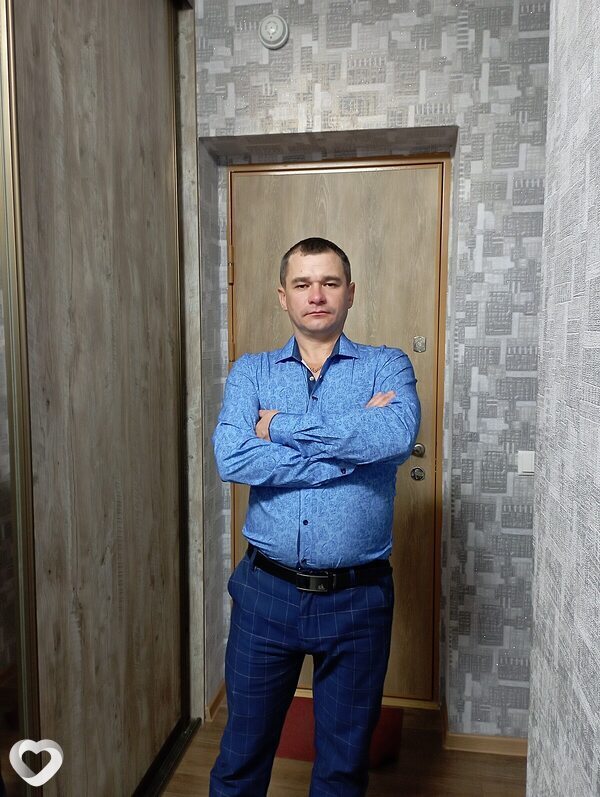 Виктор, 39, Минске — анкета №1009954