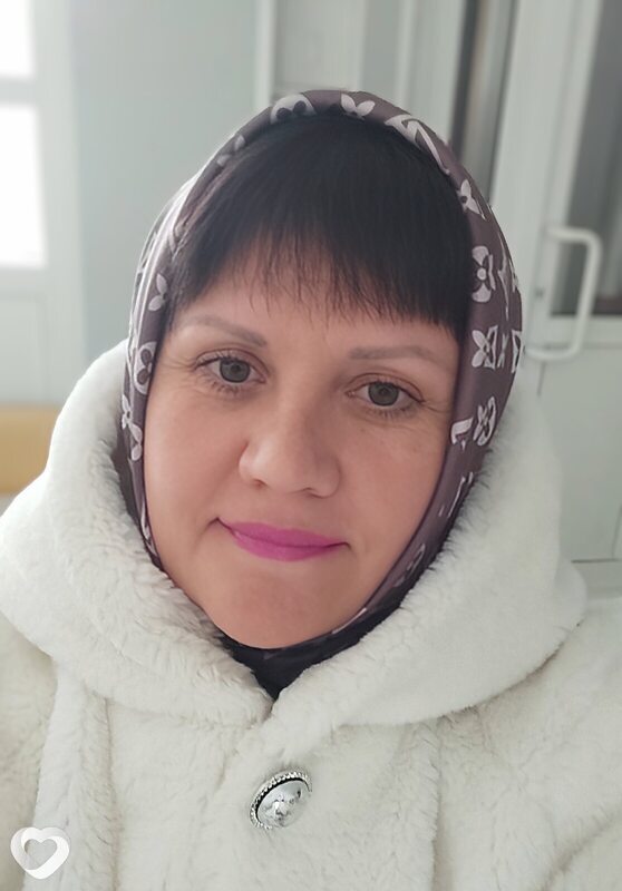 Людмила, 50, Кунгуре — анкета №1009961