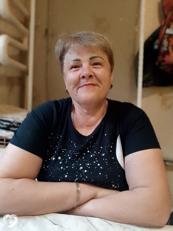 Лариса, 63, Симферополе — анкета №1009969