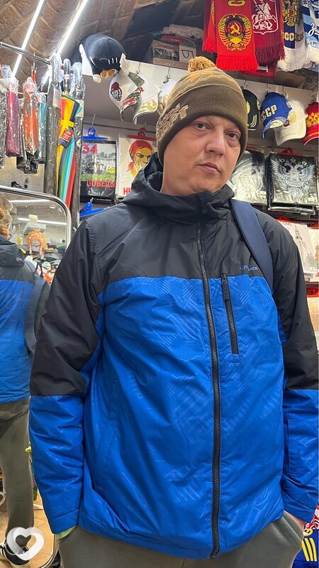 Андрей, 43, Саратове — анкета №1009974