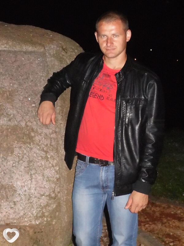 Aliaksandr, 42, Гродно — анкета №11001