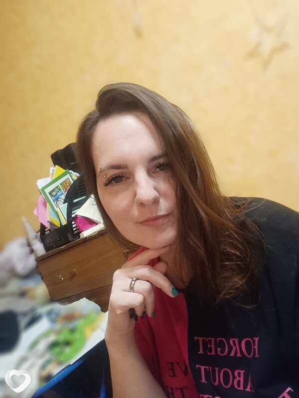 Светлана, 38, Нижнем Новгороде — анкета №1010012