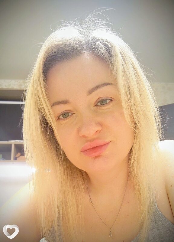 Елена, 43, Владимире — анкета №1009929