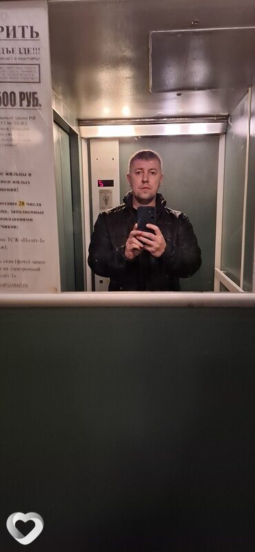 Дмитрий, 40, Нижнем Новгороде — анкета №1009935