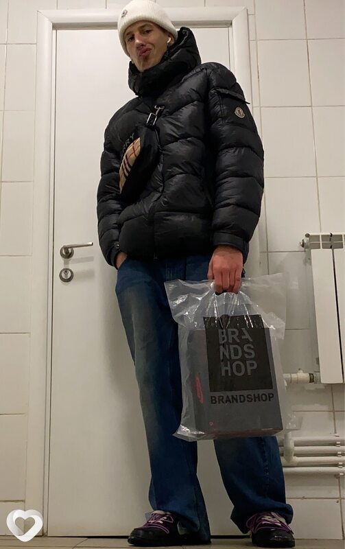 Артем, 22, Москве — анкета №1009831